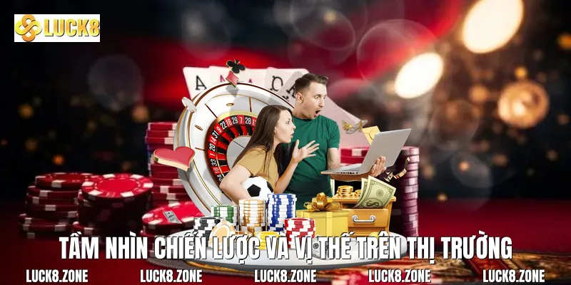 Tầm nhìn chiến lược và vị thế trên thị trường