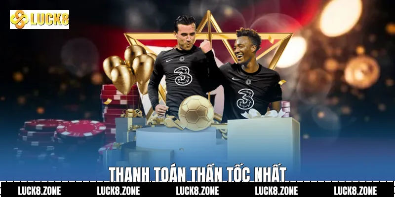 Thanh toán thần tốc nhất